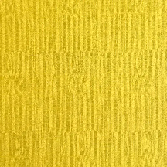 LEMON TWIST - Textured 12x12 Cardstock - Encore Paper {1}