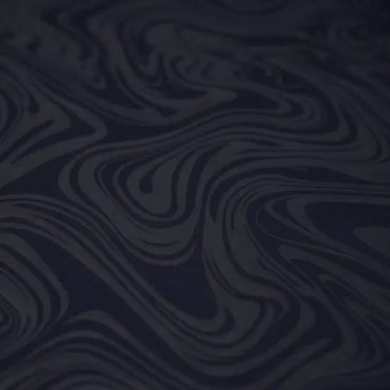 Marble Foil Printed Nylon Spandex Superflex Fabric White/Light Gold {7}