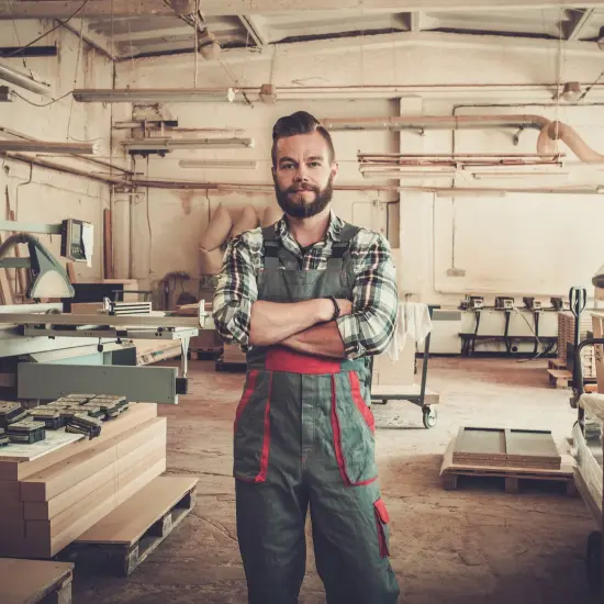 DCT Plastic Jig Dowel Thread Tap Kit - 1-1/2in x 6TPI Threading Box and Tap {6}