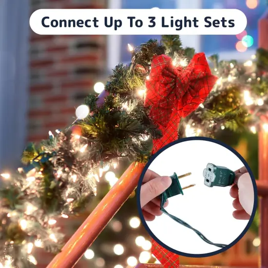 Holiday Fairy String Lights for Christmas Trees {2}