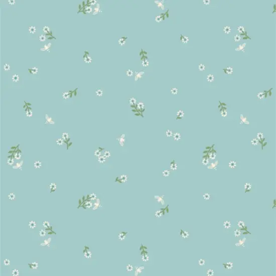 Foraging Flutter in Mist (mrg55309) | Marigold | Maureen Cracknell | Art Gallery {1}