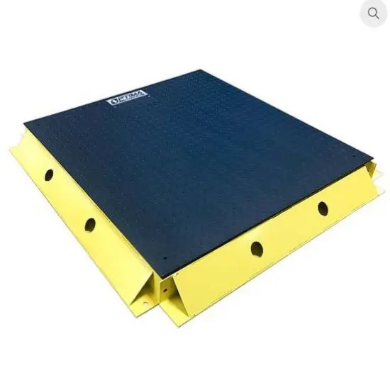 Versatile 3" x 4" x 4" Weight Scale Ideal for Accurate Weighing {1}
