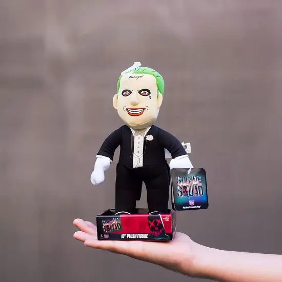 DC Suicide Squad Tuxedo Joker 10" Plush Figure {4}