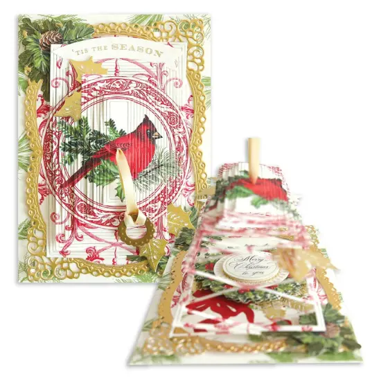 Kirigami Rectangle Die {3}