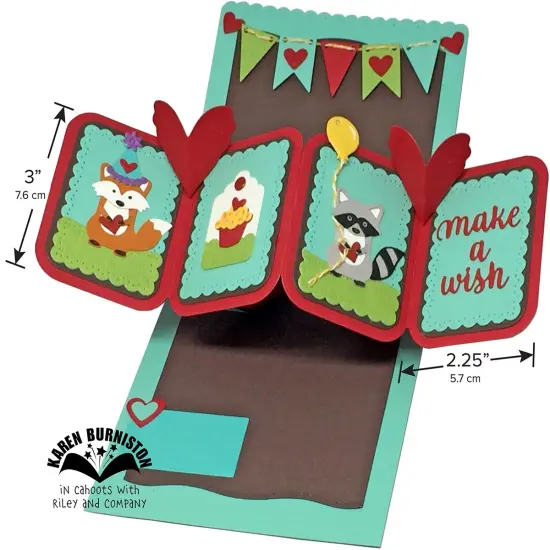 Karen Burniston Dies-Twist Panel Pop-Up {2}