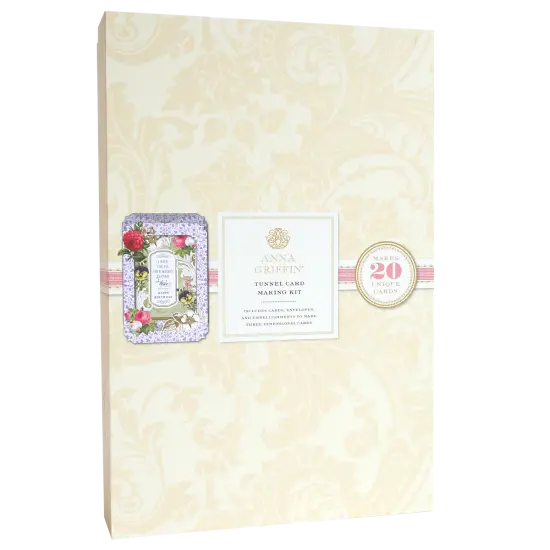 Tunnel Card Making Kit {1}