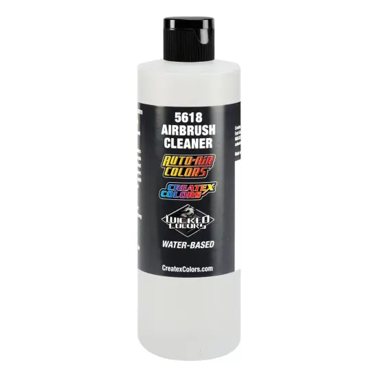 Airbrush Cleaner, 1 Pint {2}