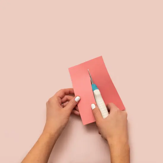 We R Comfort Craft Scissors-Spring Loaded {7}