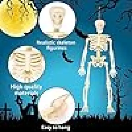 Halloween Indoor Outdoor Graveyard Decor Haunted House Accessories Party Favors {2}