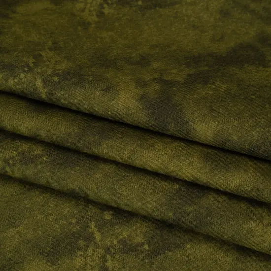 1 Yard Tuscan Olive Toscana Quilting Cotton Fabric Durable Abstract Print 44 inch Width {4}