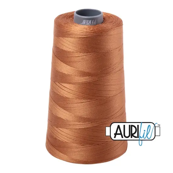 Light Cinnamon (2335) | 28wt Cone (3300M / 3609Y) | Aurifil Thread {1}