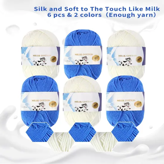 Crochet Kit for Beginners (Crochet Tote Bag) {4}