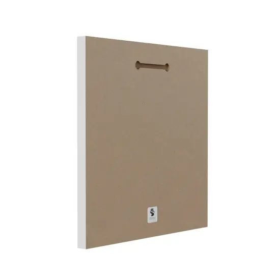 Stupell Industries Coastal Plover Abstract Bird Wall Plaque Design By Jeanette Vertentes {4}