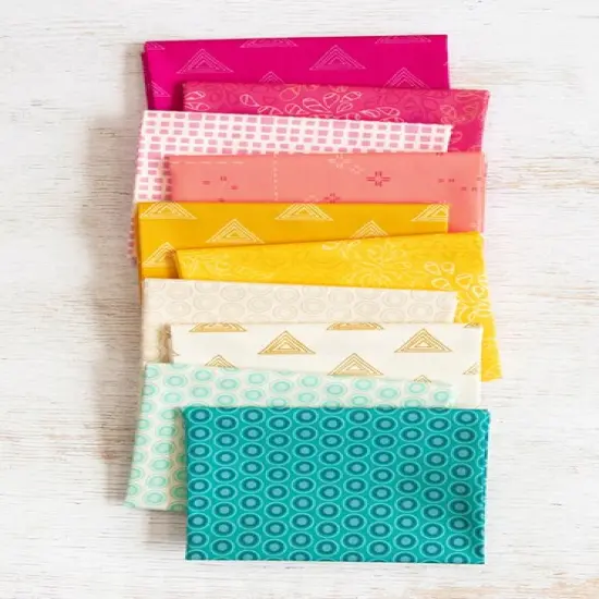 Sweet Treats Fat Quarter Bundle in Birthday Cake by Art Gallery for Art Gallery (CBEFQ432) {2}