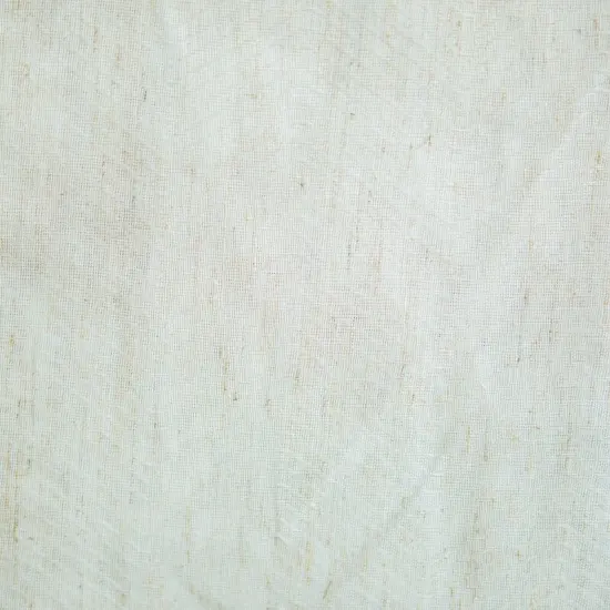 Sigma Sheer Wide Polyester Flame Retardant Oatmeal {1}