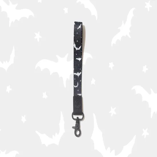 Halloween Gifts Bats Print Key Lanyard {2}
