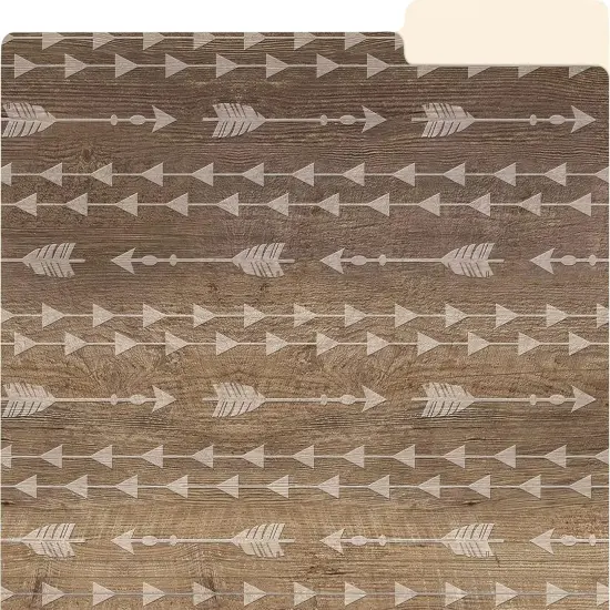 Farmhouse Chic File Folders {5}