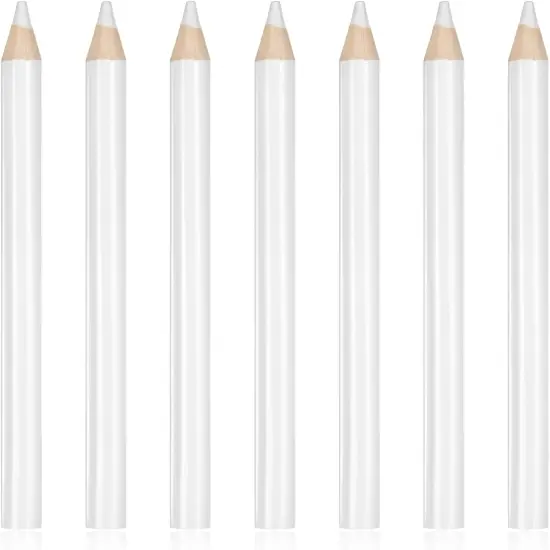 Fabric Pencils for Sewing (white) {1}