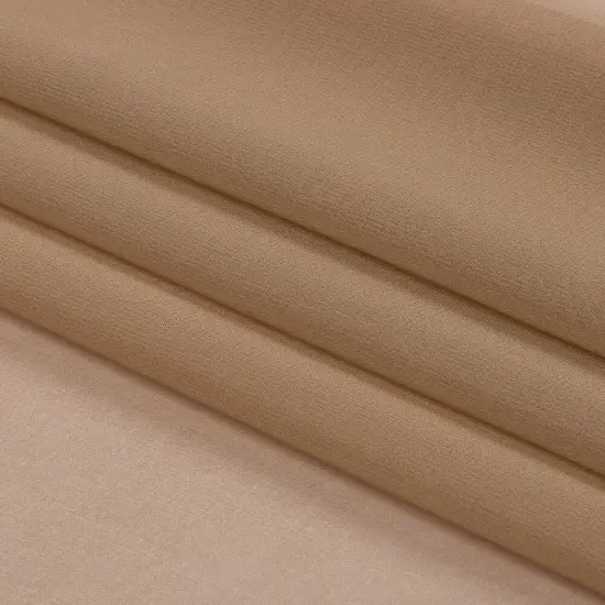 1 Yard Cornstalk Silk Chiffon Sheer Solid Lightweight Draping Apparel Fabric 54 Inch Width {4}