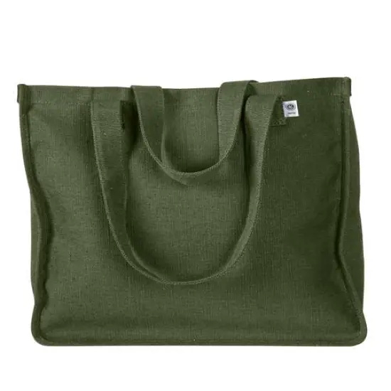 Econscious&reg; Hemp Market Tote Durable Eco-Friendly {1}