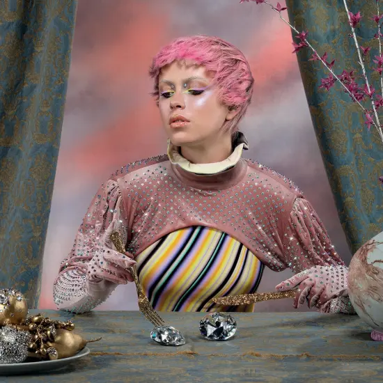 Preciosa MAXIMA SS29 Czech Glass Hotfix Spike Cone 12 Pieces Crystal AB {6}