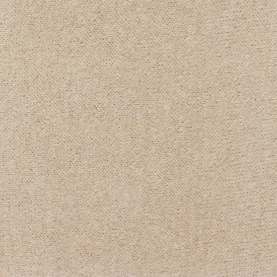 Oatmeal Beige-White Texture Stretch Poly Jersey Knit Fabric By the Yard {3}