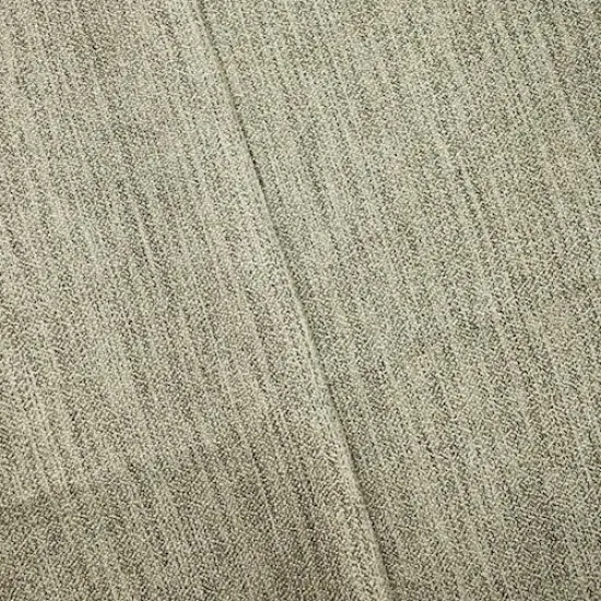Cement/Beige/Multi Textured Dobby Home Decorating Fabric By the Yard {1}