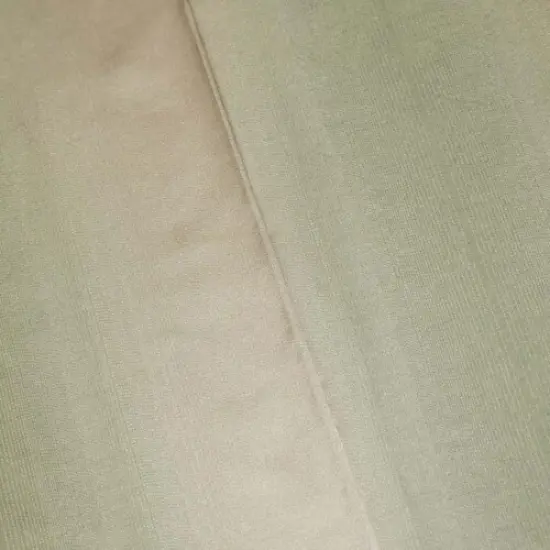 Sage Green/Beige Ombre Stripe Damask Decorating Fabric By the Yard {1}