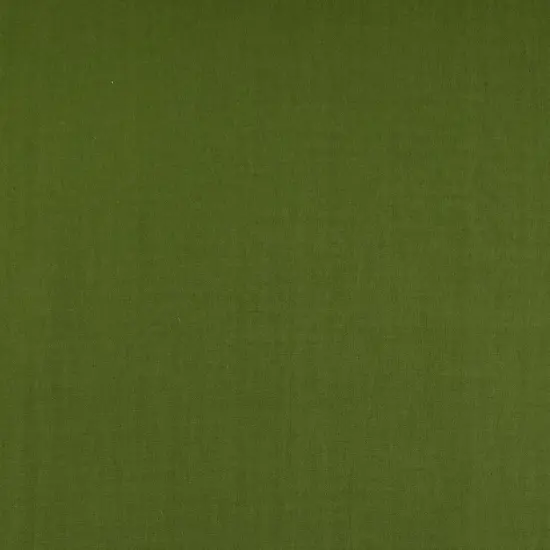 1 Yard 45 inches Soft Cotton Blend Material Solid Color Poly Cotton Fabric Lime Green {5}