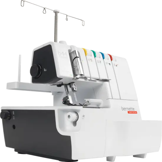 Bernette 44 FUNLOCK Overlocker Serger Machine {1}