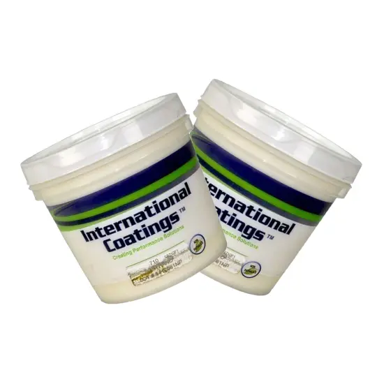 Softhand Clear Base by International Coatings {2}