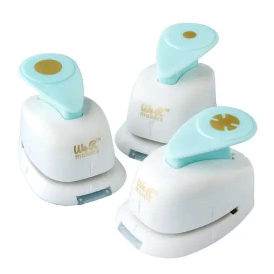 We R Makers Hinge Punch Set-White/Blue {1}