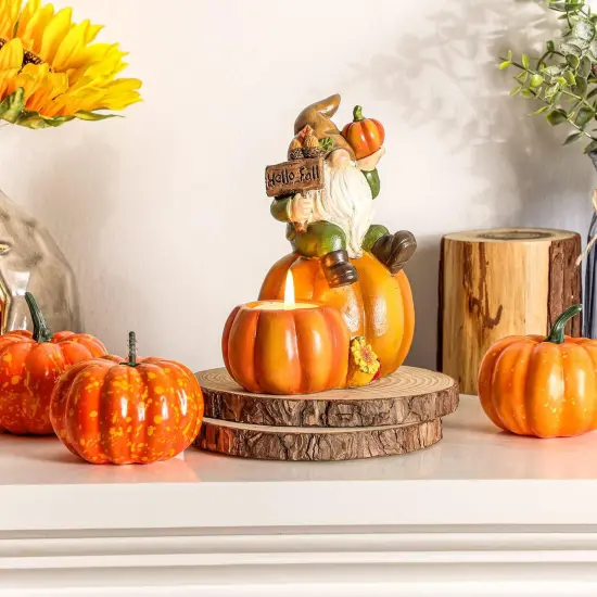 Happy Table Decoration Home Kitchen Tabletop Display, 6.5 Inch Tall {6}