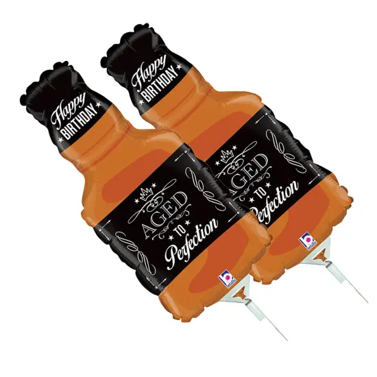 Betallic&reg; Aged To Perfection Whiskey Balloon 34 Inch {3}