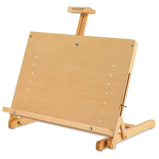 Meeden H-Frame Tabletop Easel - 13-1/5&rdquo; W x 12-3/5&rdquo; L {1}