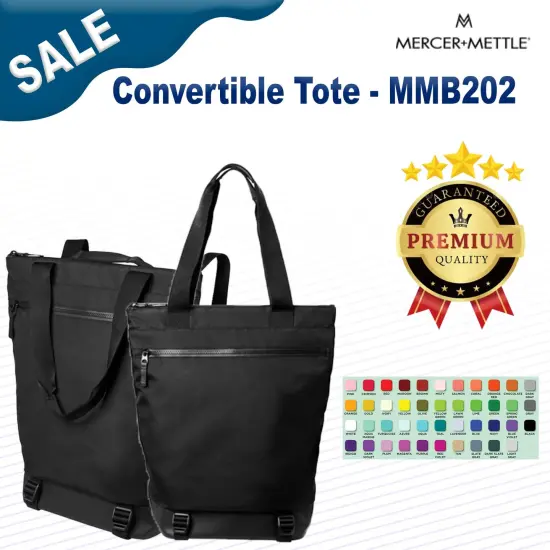 Mercer+Mettle&reg; Convertible Tote {2}