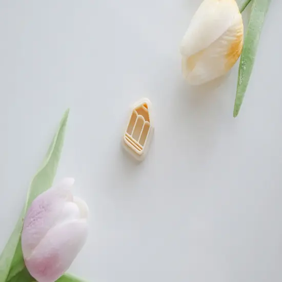 Mini School Essentials Clay Cutter Set {3}