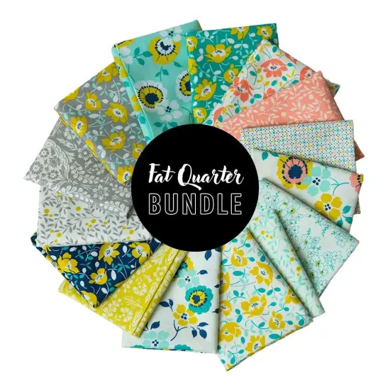 Morning Light Fat Quarter Bundle - Set of 15 {1}