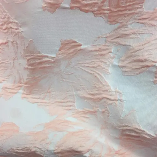 1 Yard Silk, Cotton and Rayon Blend Jacquard Fabric for Upholstery Drapery 54 Inches Wide {1}