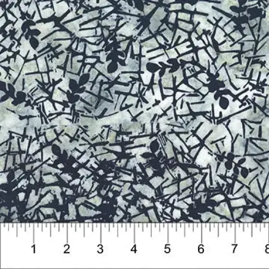 Banyan 80340-49 ROUGH SKETCH STORM CLOUD 45" Fabric Per Yard {1}