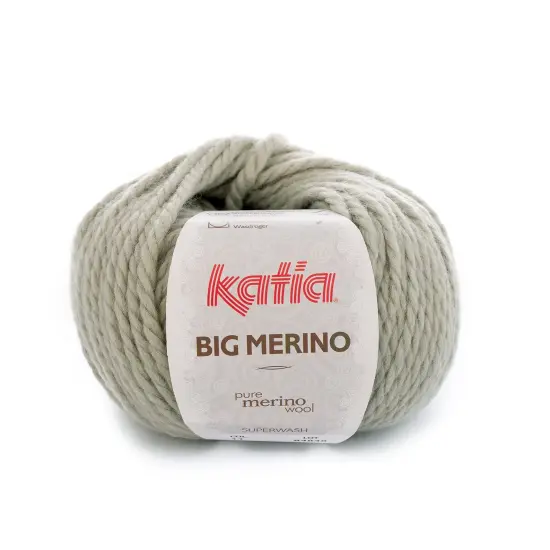 Katia Big Merino Superwash Wool Yarn Pistachio {3}