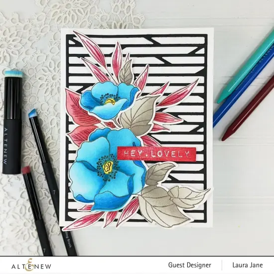 Nostalgic Florals {7}