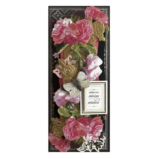 Carte Noire Finishing School Craft Box {6}