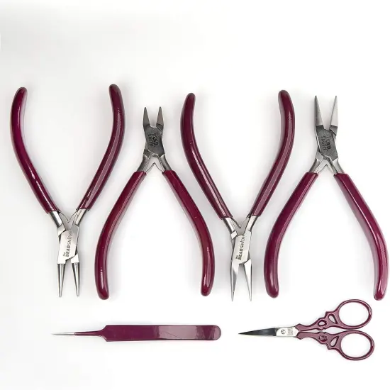 The Beadsmith Casual Comfort (6-Piece Set) {3}