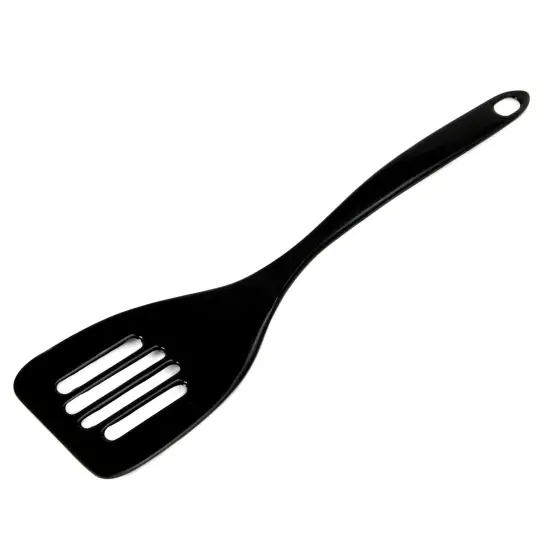 Chef Craft 11" Long Melamine Slotted Turner Spatula Kitchen Utensil {7}