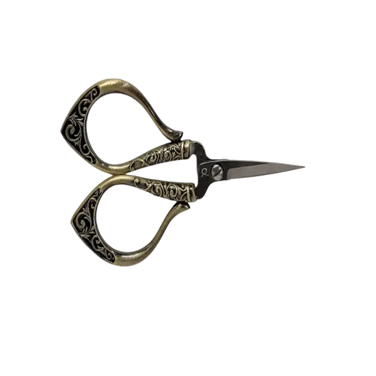Scissors for Embroidery and Detail Work F07M4-2-SC4 {1}