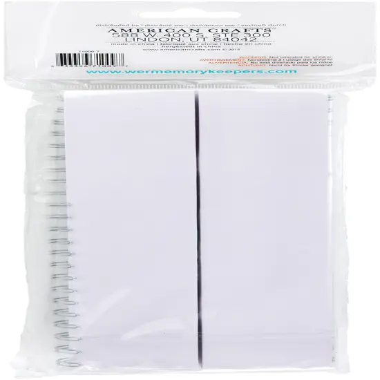 We R Cinch Wires 1" 2/Pkg {4}