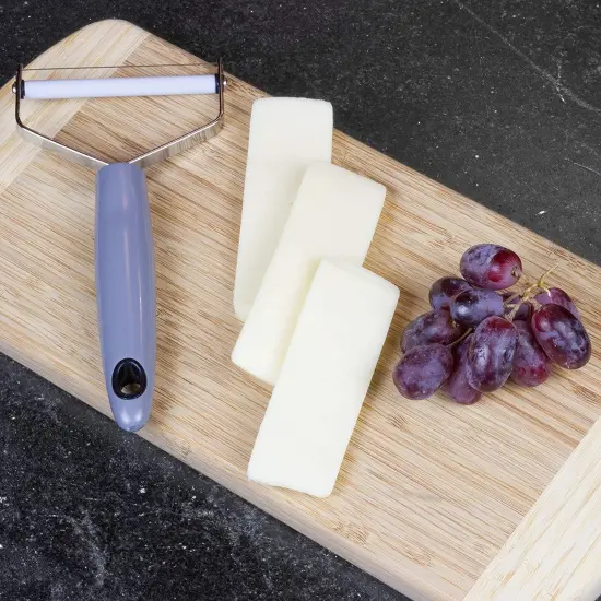 Chef Craft Stainless Steel Blade Cheese Slicer {3}