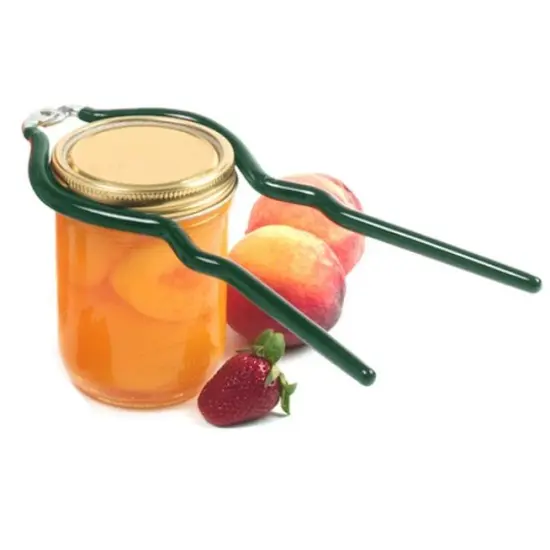 Norpro Slip-Resistant Canning Mason Jar Lid Sealing Wrench {3}
