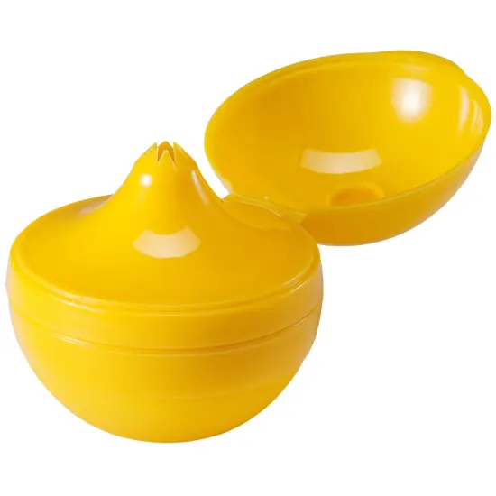 Hutzler Condiments To-Go Sauce Pod - Perfect for On The Go Lunches & Snacks White {7}